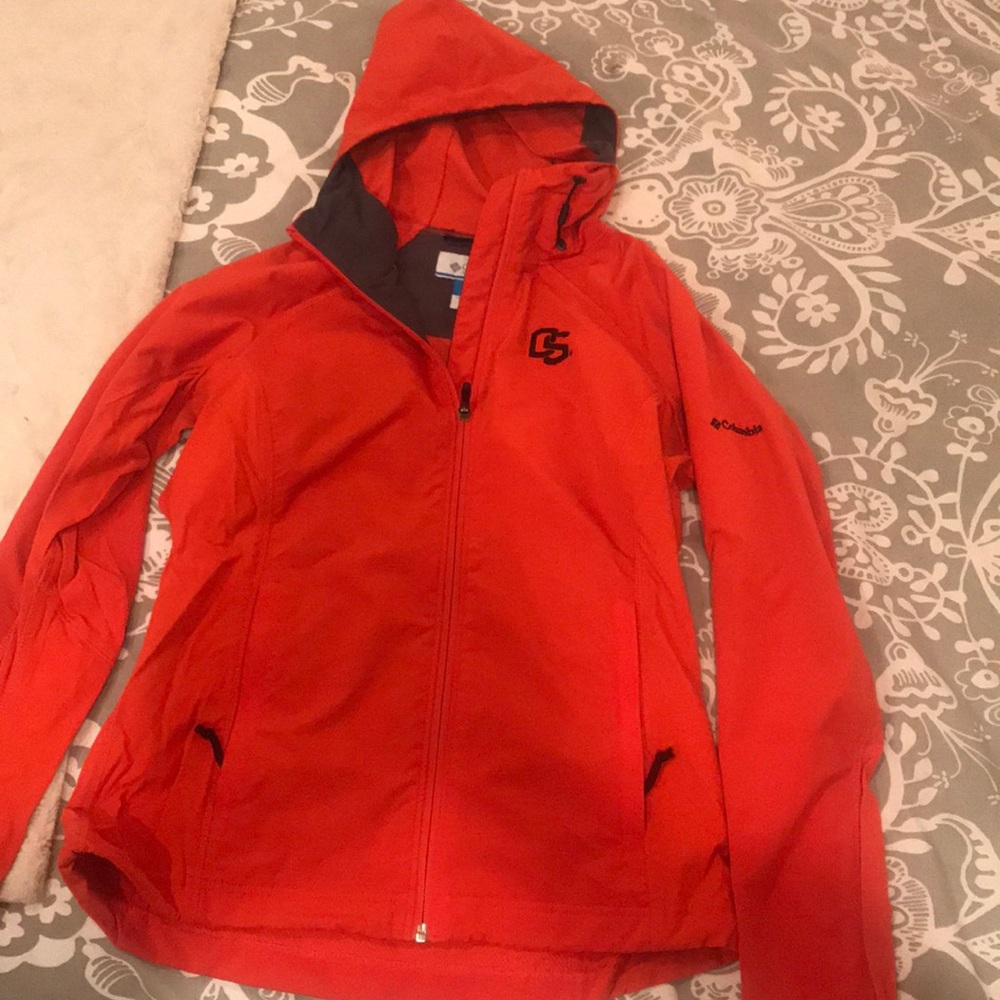 Oregon State Rain Jacket